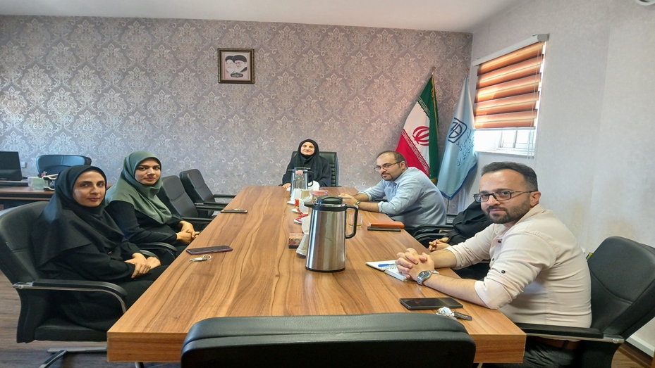 برگزاری جلسه کمیته ایمنی دانشکده داروسازی
